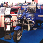 Viar Motor Indonesia Hadir di Government Auto Show 2025 di The Park Mall Semarang