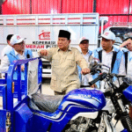 Viar Turut Serta Dalam Peluncuran Kelembagaan 80.000 Koperasi Desa/Kelurahan Merah Putih